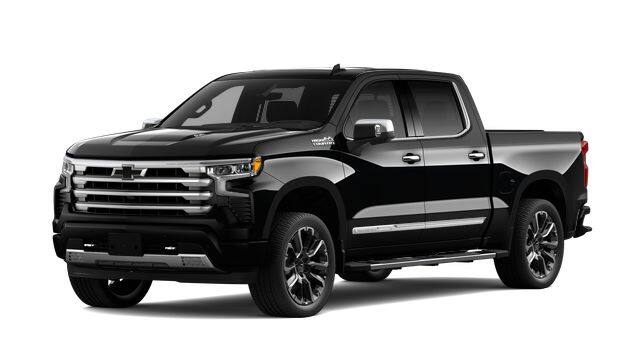 2026 Silverado 1500