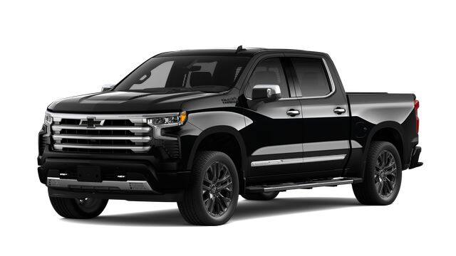 2026 Silverado 1500