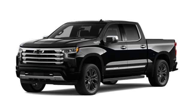 2026 Silverado 1500