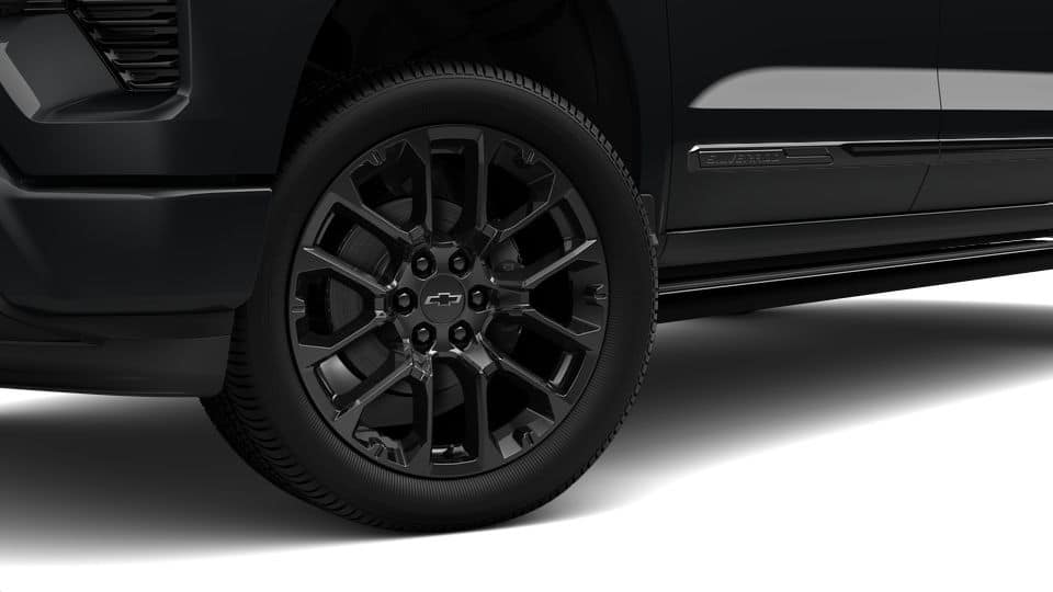2026 Chevrolet Silverado 1500 High Country - Photo 86