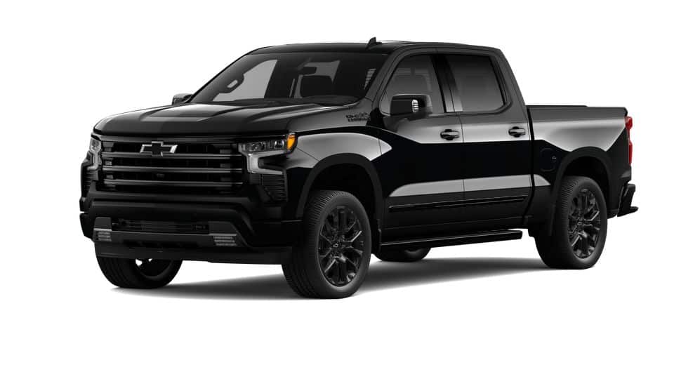 2026 Chevrolet Silverado 1500 High Country - Photo 82