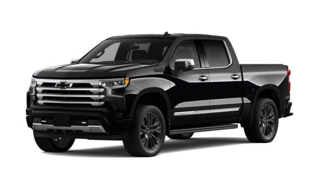 2026 Silverado 1500