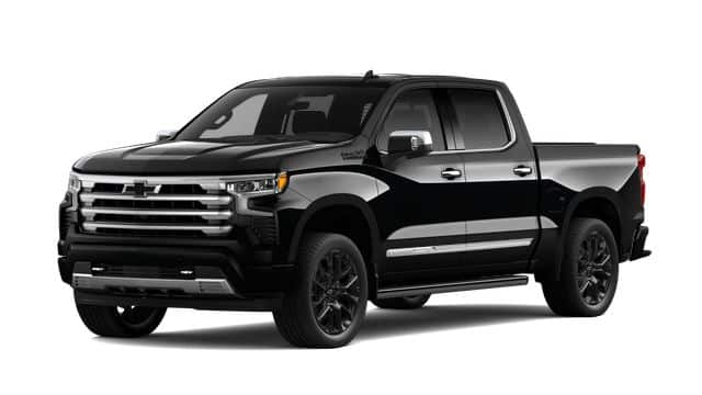 2026 Silverado 1500
