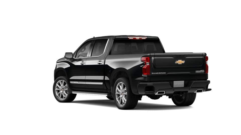 2026 Chevrolet Silverado 1500 High Country - Photo 52