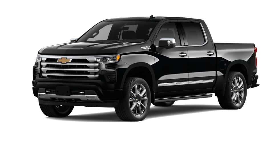 2026 Chevrolet Silverado 1500 High Country - Photo 50