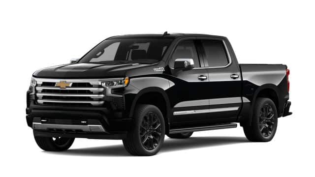 2026 Silverado 1500 High Country
