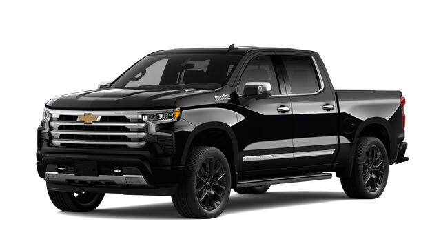 2026 Silverado 1500 High Country