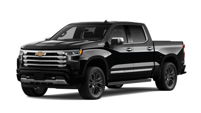 2026 Silverado 1500