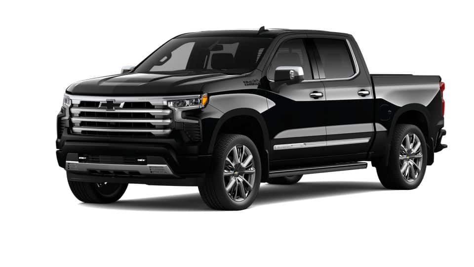 2026 Chevrolet Silverado 1500 High Country - Photo 50