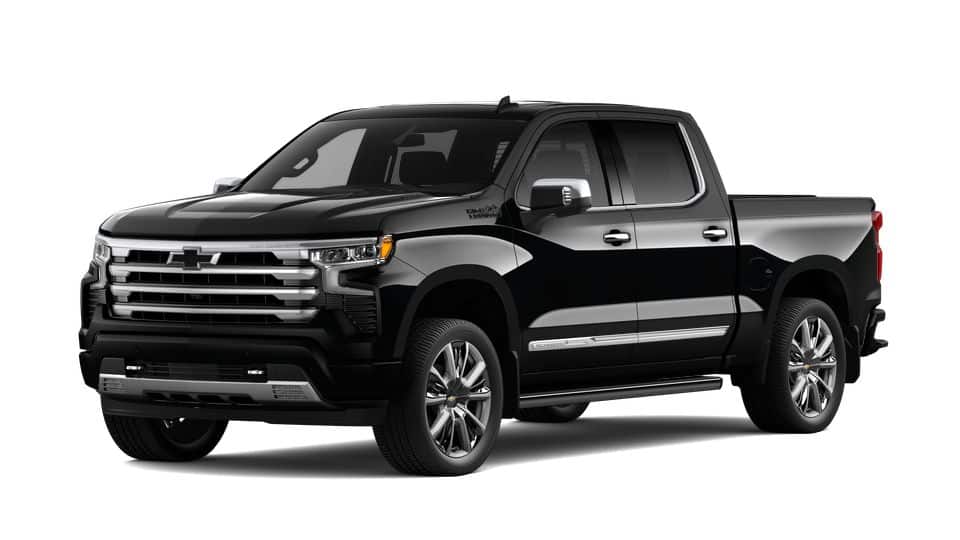 2026 Chevrolet Silverado 1500 High Country - Photo 51