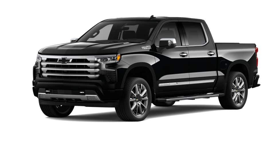 2026 Chevrolet Silverado 1500 High Country - Photo 2