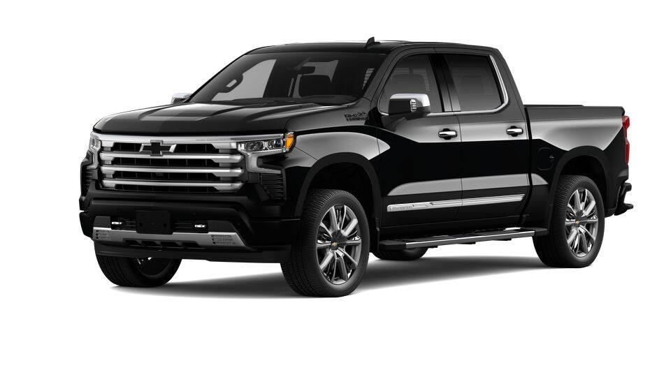 2026 Chevrolet Silverado 1500 High Country - Photo 50
