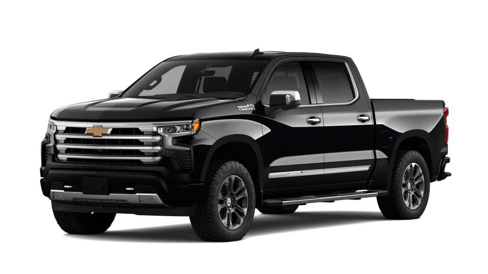 2026 Chevrolet Silverado 1500 High Country - Photo 3