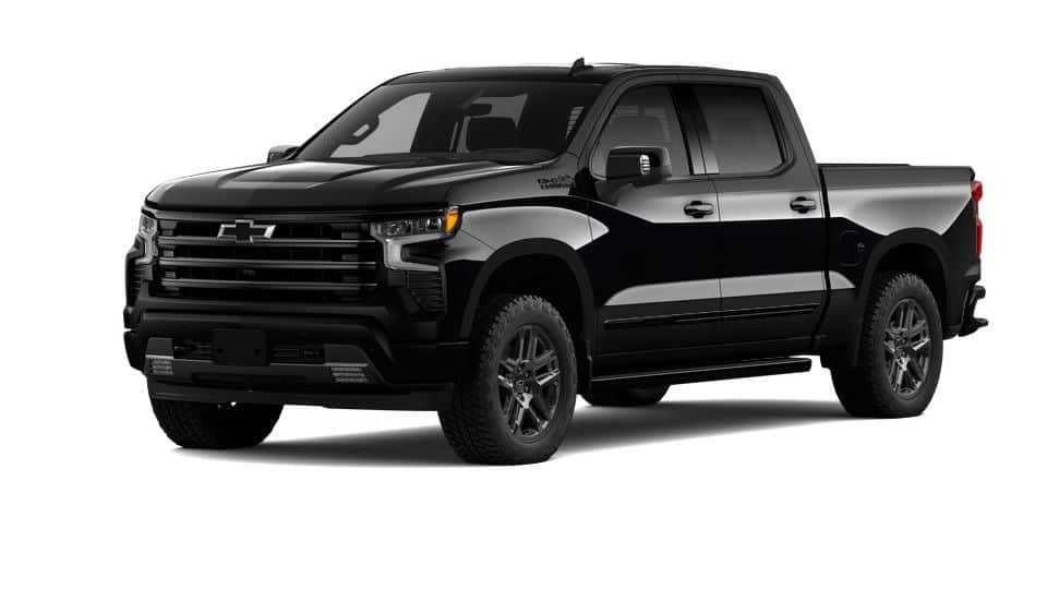 2026 Chevrolet Silverado 1500 High Country - Photo 50