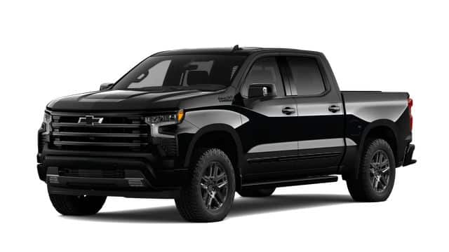 2026 Silverado 1500