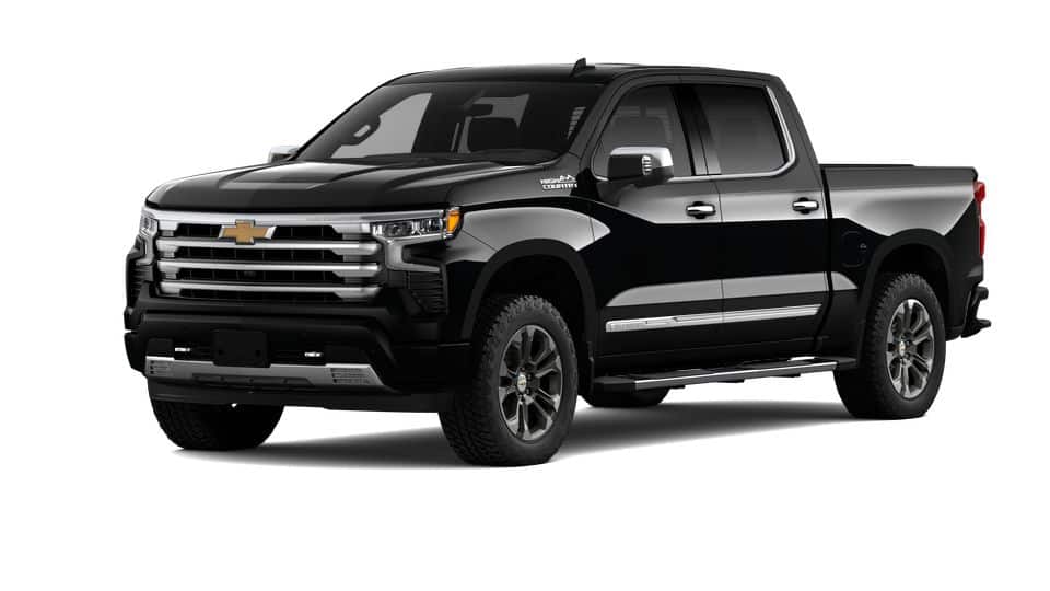 2026 Chevrolet Silverado 1500 High Country - Photo 25