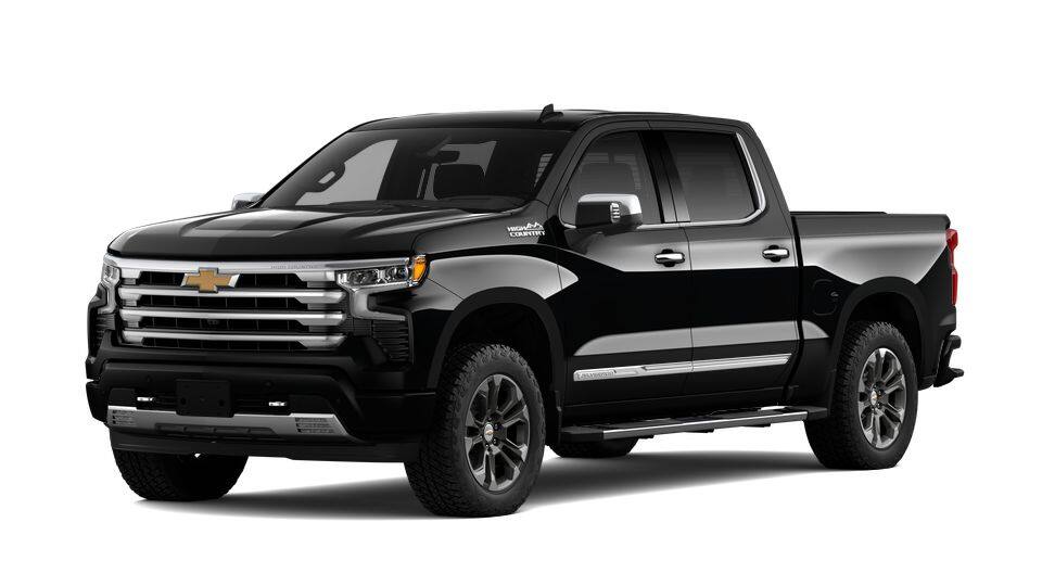 2026 Chevrolet Silverado 1500 High Country - Photo 26