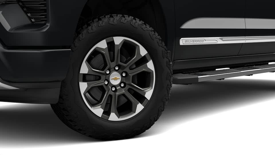 2026 Chevrolet Silverado 1500 High Country - Photo 21