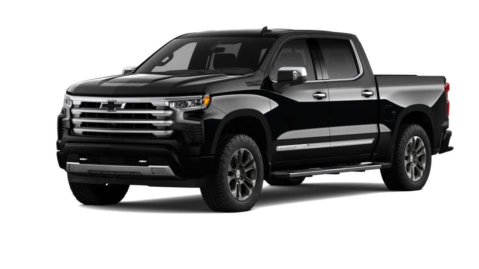 2026 Chevrolet Silverado 1500 High Country - Photo 17