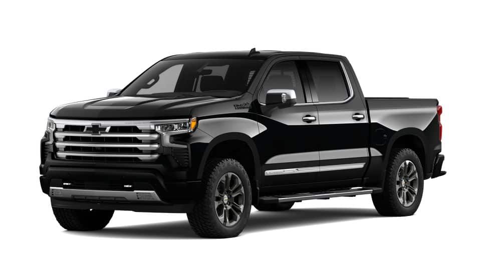 2026 Chevrolet Silverado 1500 High Country - Photo 18