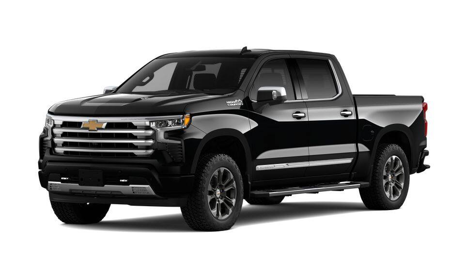 2026 Chevrolet Silverado 1500 High Country - Photo 27