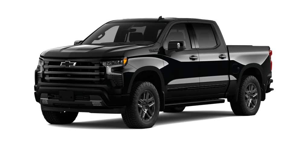 2026 Chevrolet Silverado 1500 High Country - Photo 2