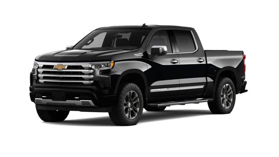 2026 Chevrolet Silverado 1500 High Country's photo
