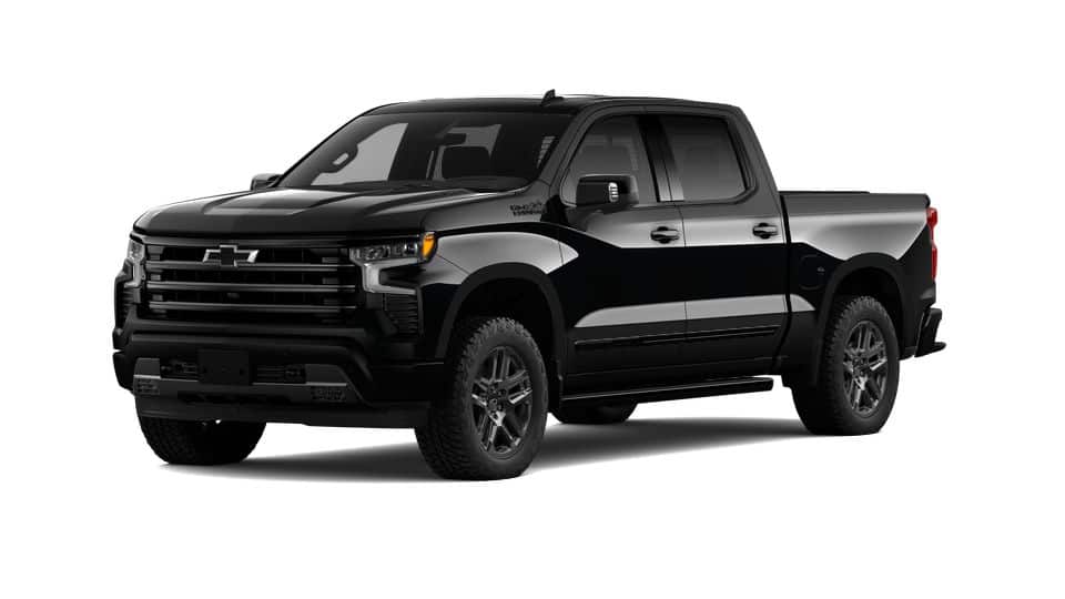 2026 Chevrolet Silverado 1500 High Country's photo