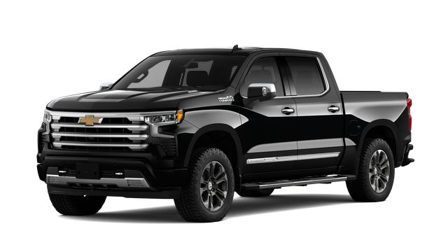 2026 Silverado 1500