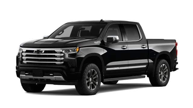2026 Silverado 1500