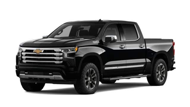 2026 Silverado 1500