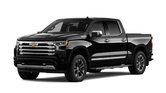 2026 Silverado 1500 High Country