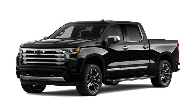 2026 Silverado 1500