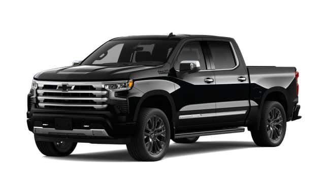 2026 Silverado 1500 High Country