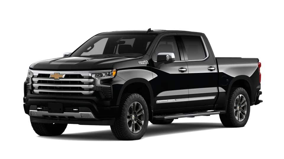 2026 Chevrolet Silverado 1500 High Country - Photo 3