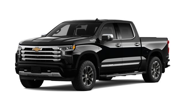 2026 Silverado 1500