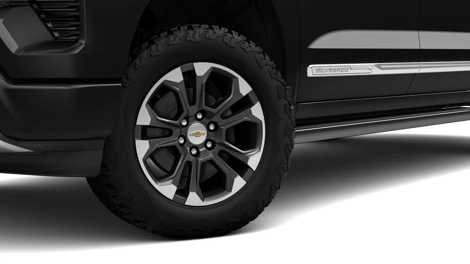 2026 Chevrolet Silverado 1500 High Country - Photo 54