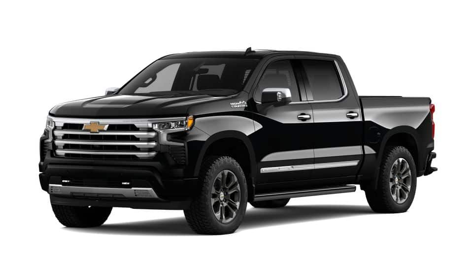2026 Chevrolet Silverado 1500 High Country - Photo 51