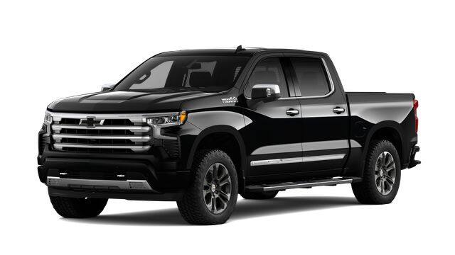 2026 Silverado 1500