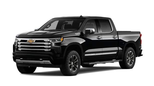 2026 Silverado 1500