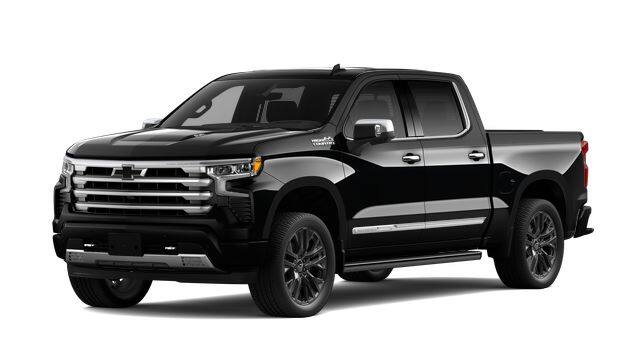2026 Silverado 1500