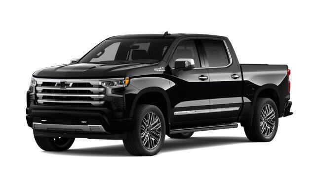 2026 Silverado 1500 High Country