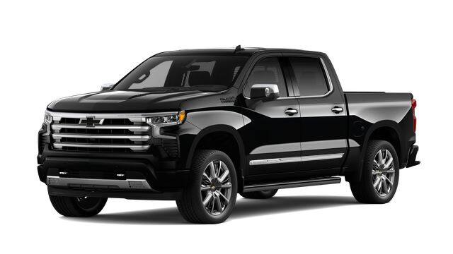 2026 Silverado 1500 High Country