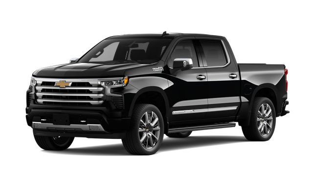 2026 Silverado 1500