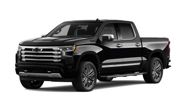 2026 Silverado 1500