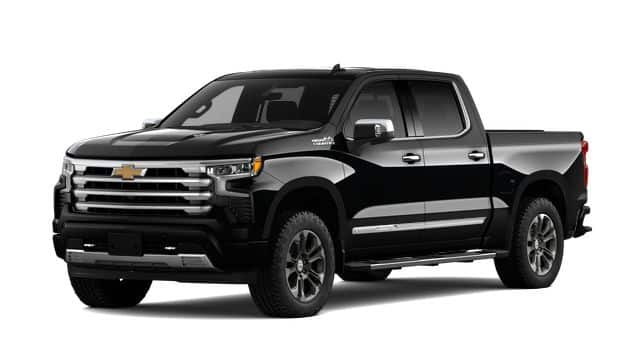 2026 Silverado 1500