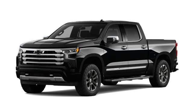2026 Silverado 1500