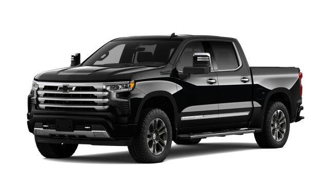 2026 Silverado 1500