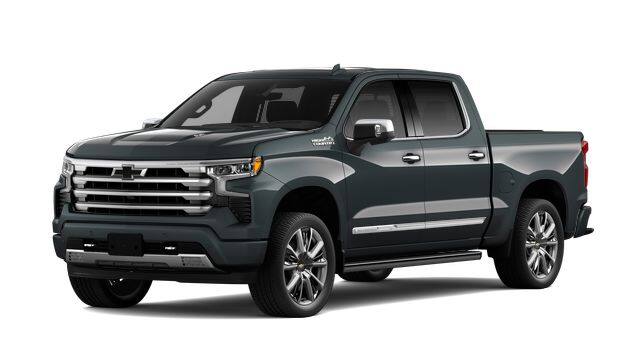 2026 Silverado 1500 High Country
