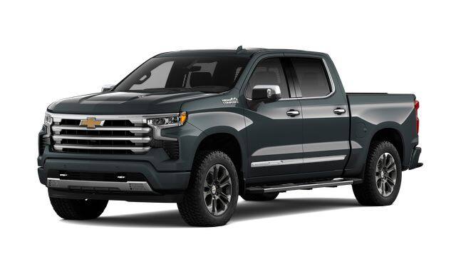 2026 Silverado 1500